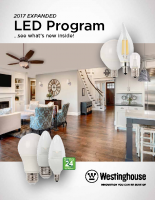 LED Lamp Brochure