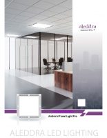 Aleddra Antiviral Panel Light Pro