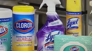 Cleaning Supplies