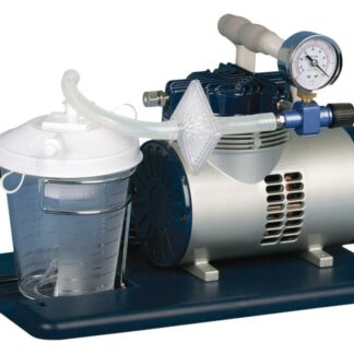 ASPIRATORS AND SUCTION PUMPS